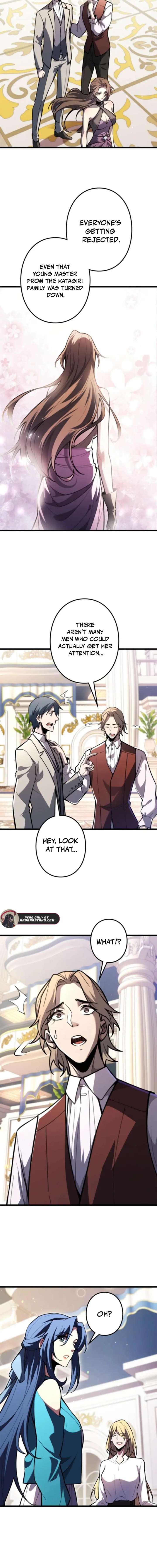 The Clan’s Failure is the Former Strongest in the Continent Chapter 16 page 8