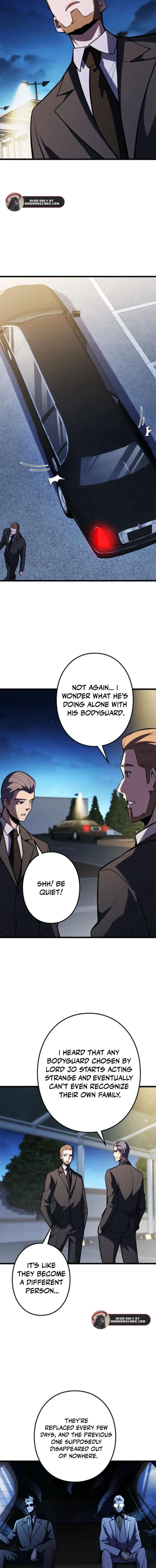 The Clan’s Failure is the Former Strongest in the Continent Chapter 16 page 11