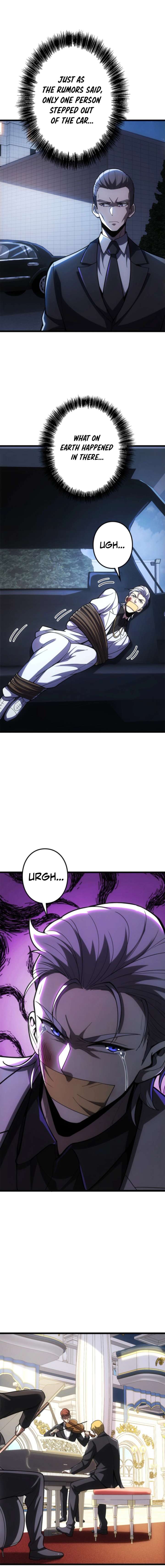 The Clan’s Failure is the Former Strongest in the Continent Chapter 17 page 3