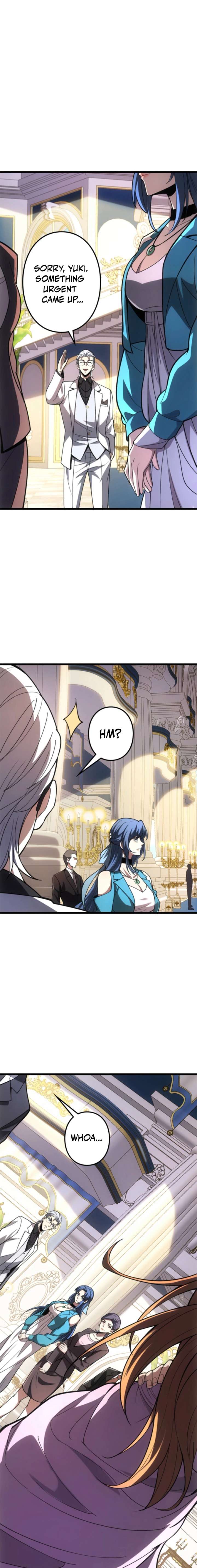 The Clan’s Failure is the Former Strongest in the Continent Chapter 17 page 4