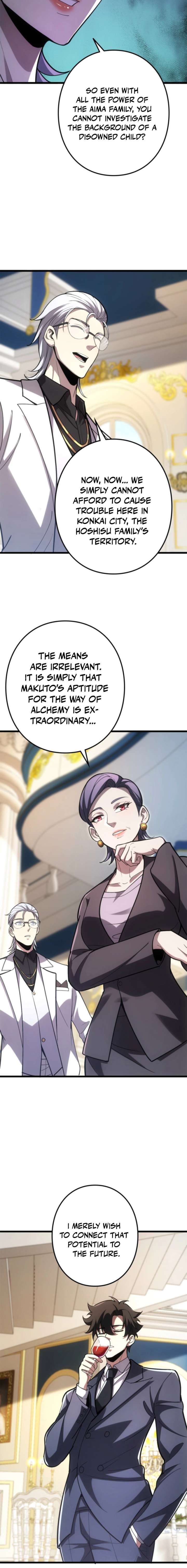 The Clan’s Failure is the Former Strongest in the Continent Chapter 17 page 9