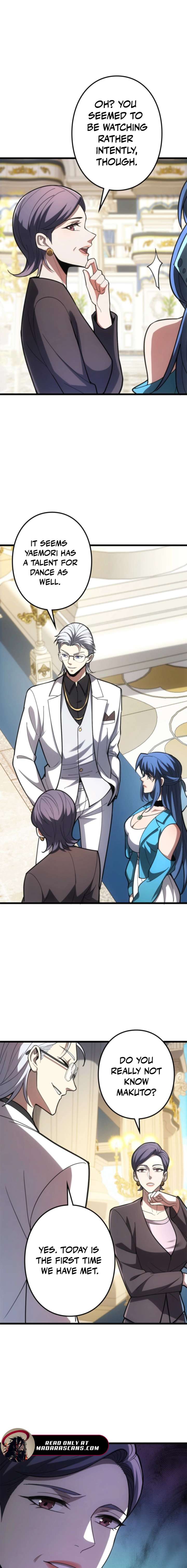 The Clan’s Failure is the Former Strongest in the Continent Chapter 17 page 8