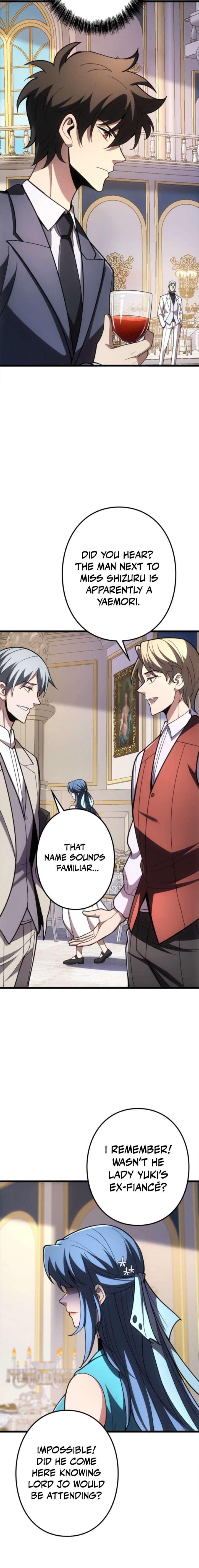 The Clan’s Failure is the Former Strongest in the Continent Chapter 17 page 11