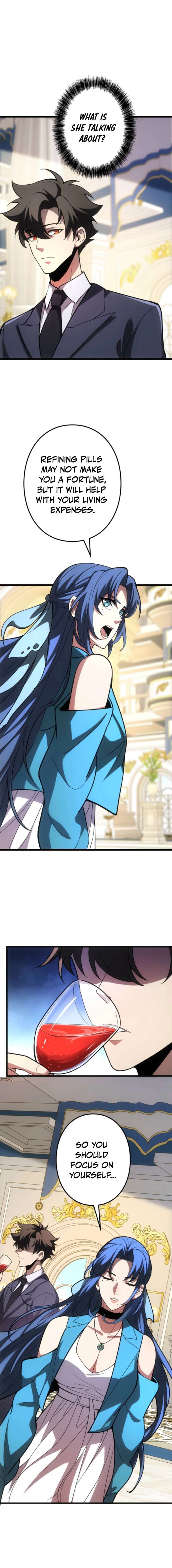 The Clan’s Failure is the Former Strongest in the Continent Chapter 17 page 14