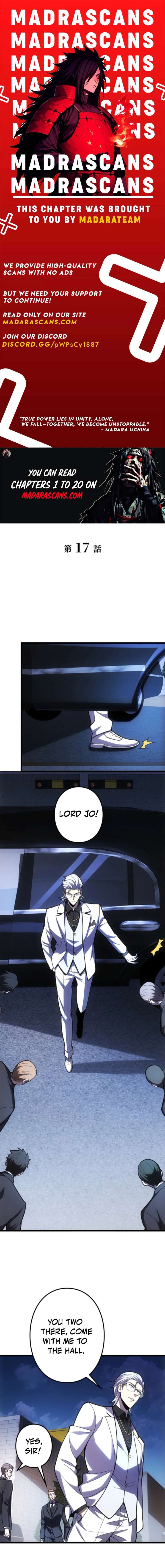 The Clan’s Failure is the Former Strongest in the Continent Chapter 17 page 2