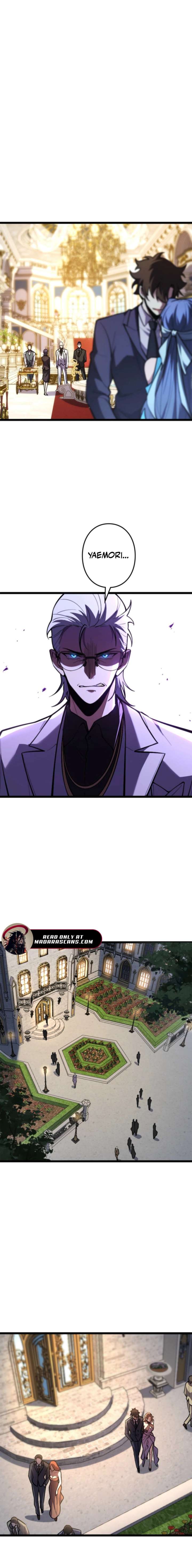 The Clan’s Failure is the Former Strongest in the Continent Chapter 18 page 4