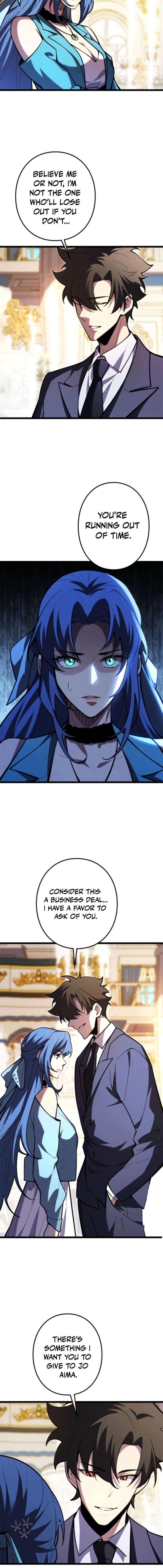 The Clan’s Failure is the Former Strongest in the Continent Chapter 18 page 3