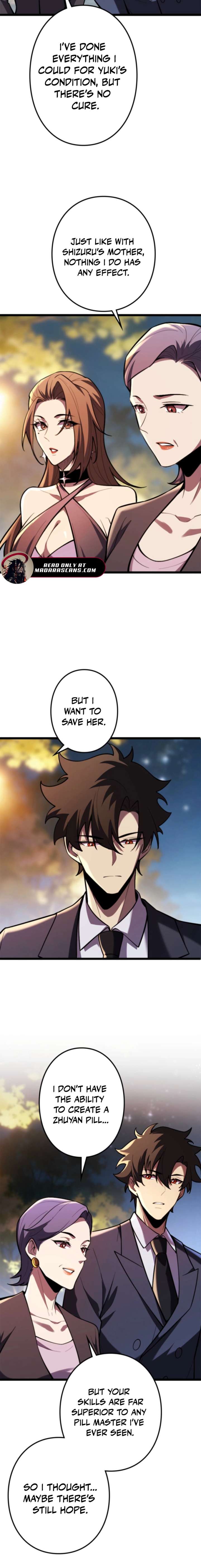 The Clan’s Failure is the Former Strongest in the Continent Chapter 18 page 9