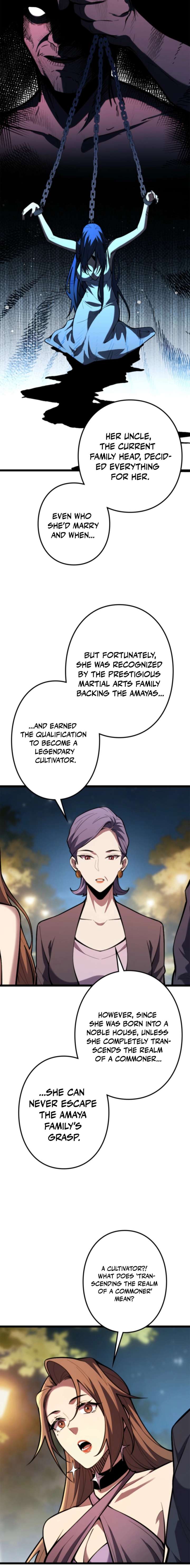 The Clan’s Failure is the Former Strongest in the Continent Chapter 18 page 7