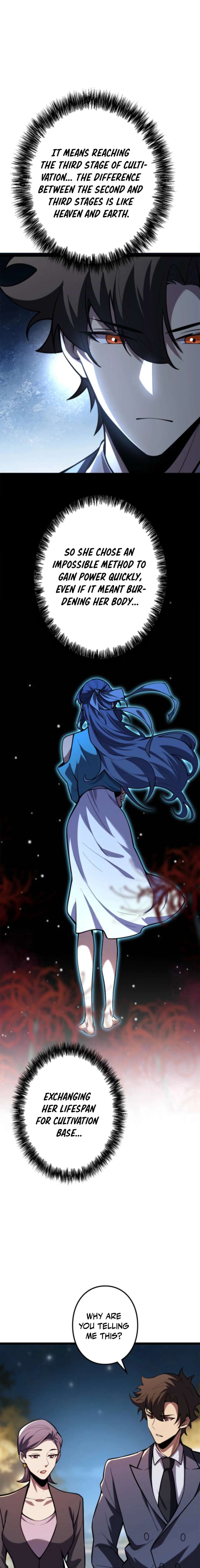 The Clan’s Failure is the Former Strongest in the Continent Chapter 18 page 8