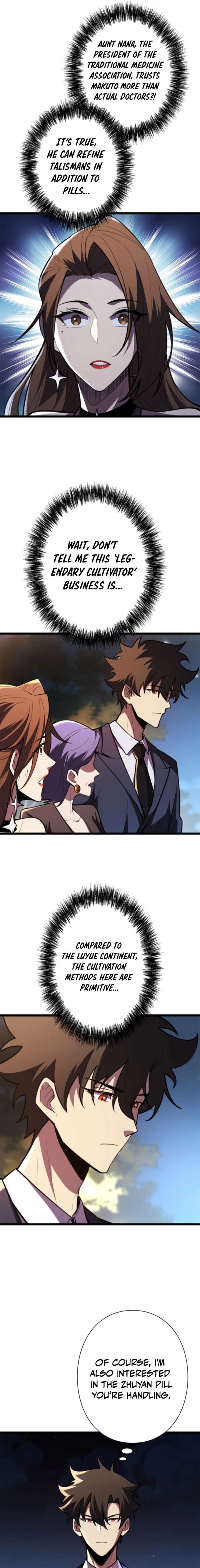 The Clan’s Failure is the Former Strongest in the Continent Chapter 18 page 10
