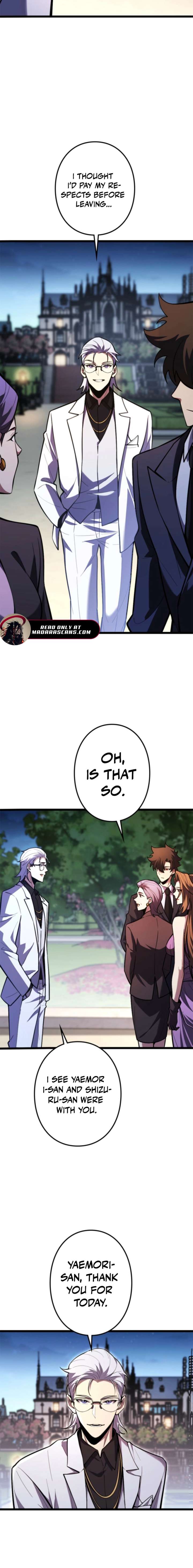 The Clan’s Failure is the Former Strongest in the Continent Chapter 18 page 13