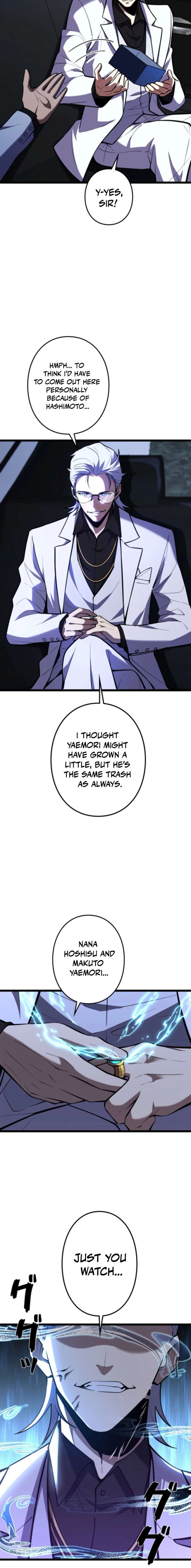 The Clan’s Failure is the Former Strongest in the Continent Chapter 18 page 17