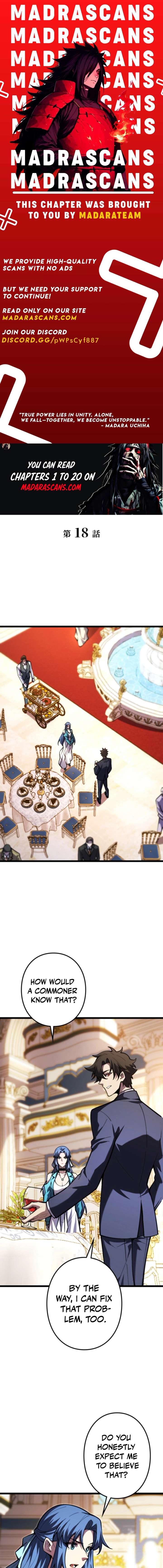 The Clan’s Failure is the Former Strongest in the Continent Chapter 18 page 2