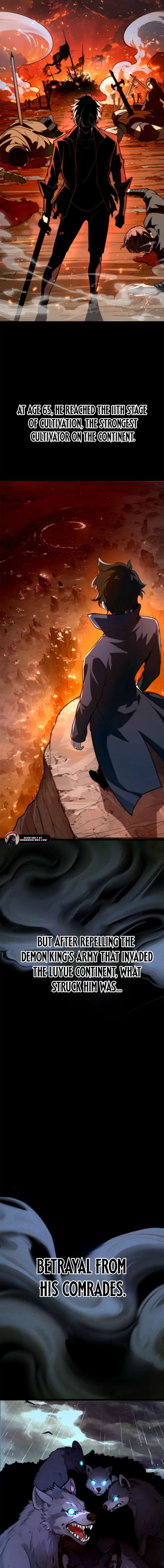 The Clan’s Failure is the Former Strongest in the Continent Chapter 2 page 3