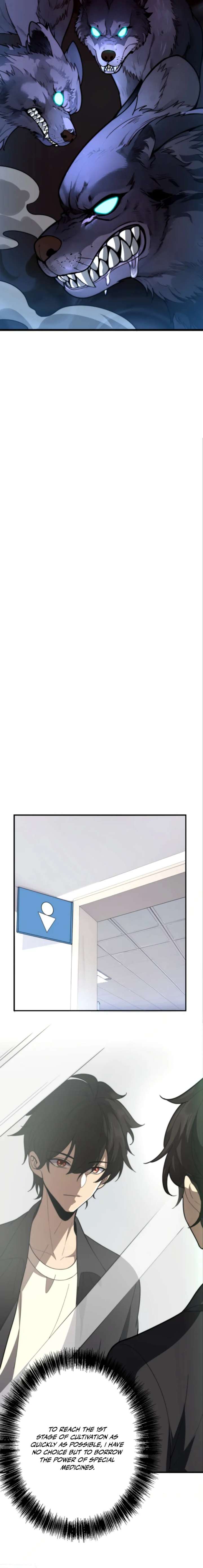The Clan’s Failure is the Former Strongest in the Continent Chapter 2 page 4