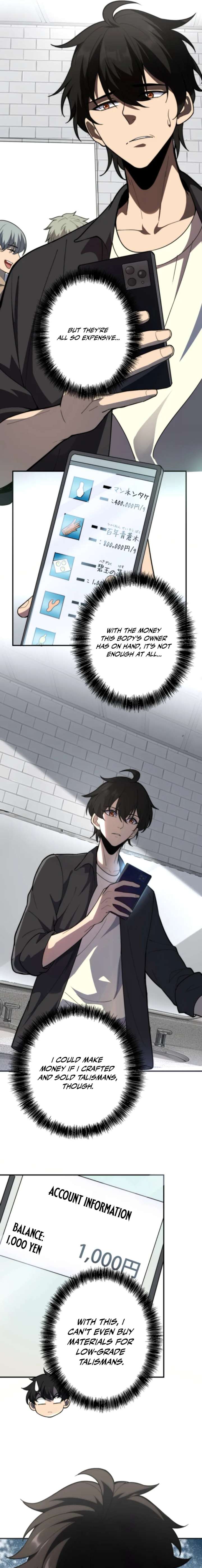 The Clan’s Failure is the Former Strongest in the Continent Chapter 2 page 5