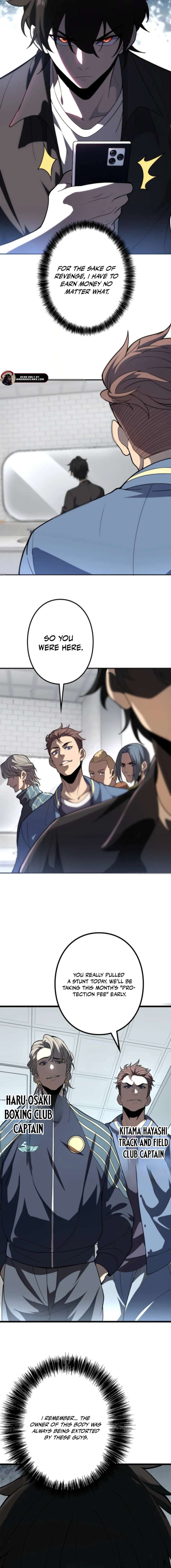 The Clan’s Failure is the Former Strongest in the Continent Chapter 2 page 6