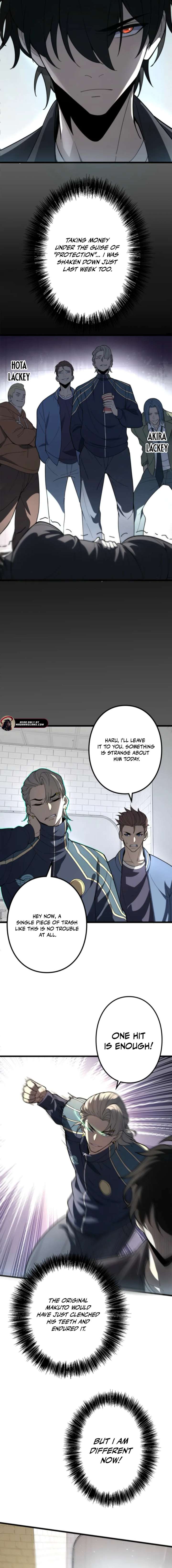 The Clan’s Failure is the Former Strongest in the Continent Chapter 2 page 7