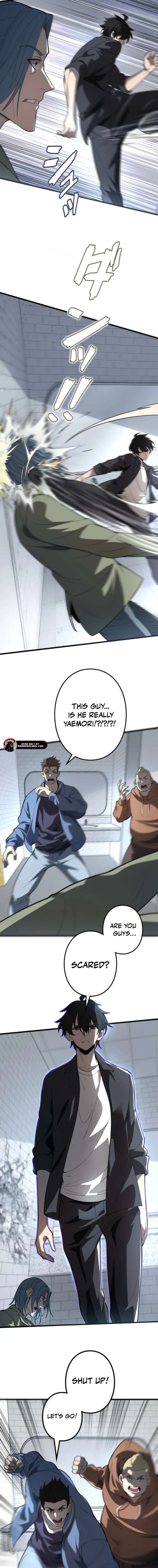 The Clan’s Failure is the Former Strongest in the Continent Chapter 2 page 9