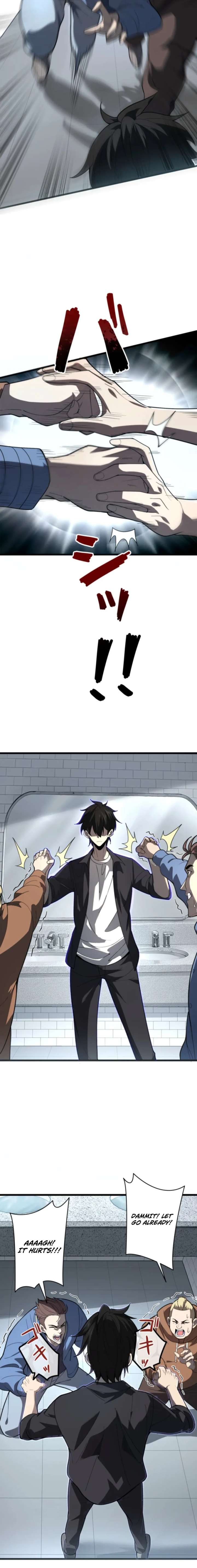 The Clan’s Failure is the Former Strongest in the Continent Chapter 2 page 10