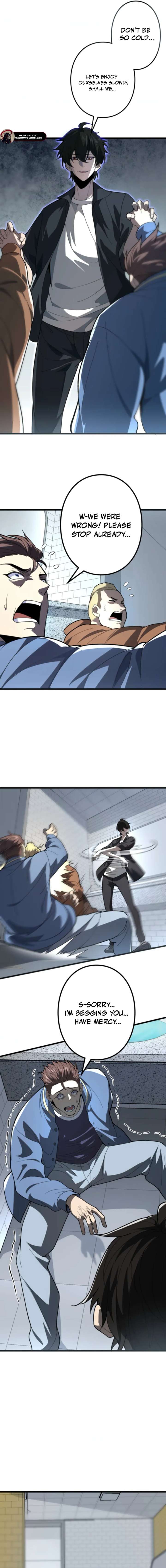 The Clan’s Failure is the Former Strongest in the Continent Chapter 2 page 11
