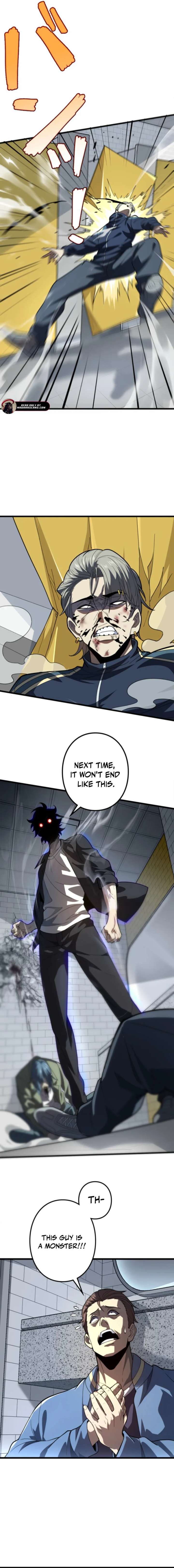 The Clan’s Failure is the Former Strongest in the Continent Chapter 2 page 13