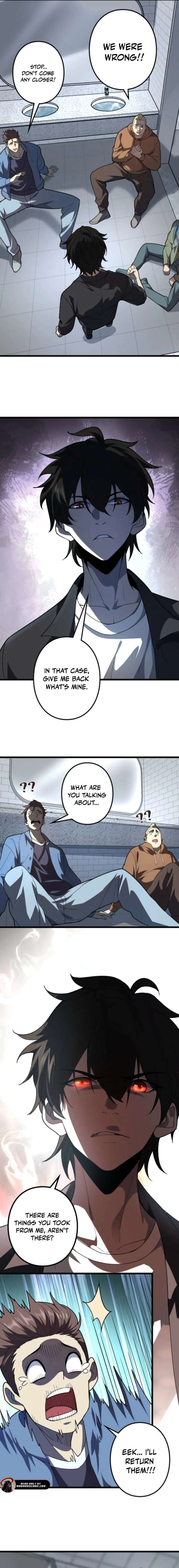 The Clan’s Failure is the Former Strongest in the Continent Chapter 2 page 14