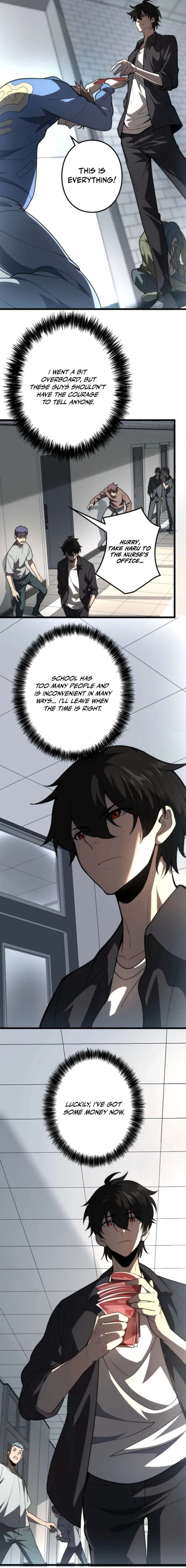The Clan’s Failure is the Former Strongest in the Continent Chapter 2 page 15