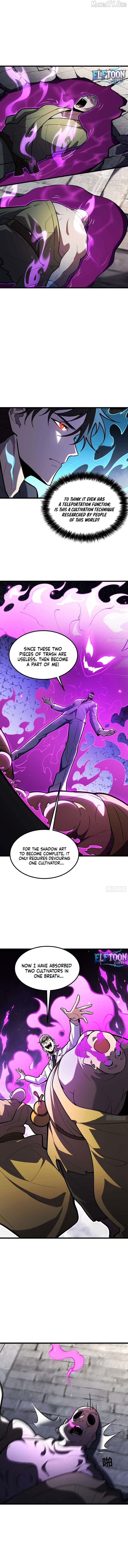The Clan’s Failure is the Former Strongest in the Continent Chapter 23 page 3