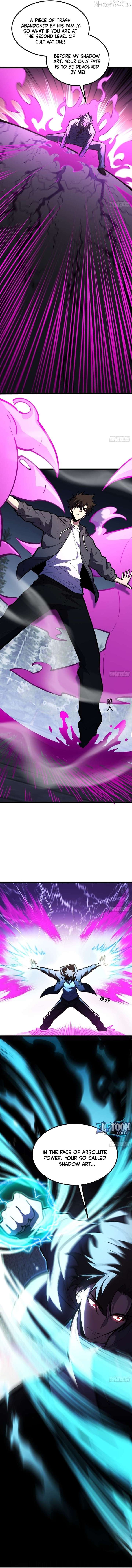 The Clan’s Failure is the Former Strongest in the Continent Chapter 23 page 10