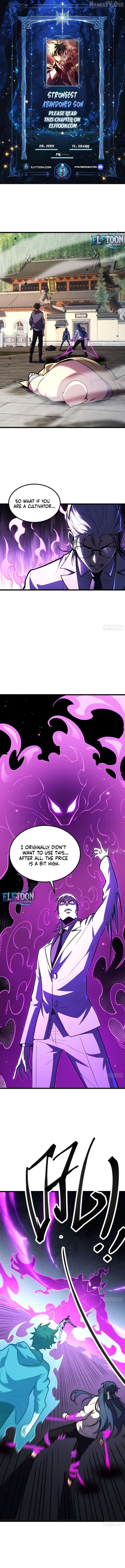 The Clan’s Failure is the Former Strongest in the Continent Chapter 23 page 2
