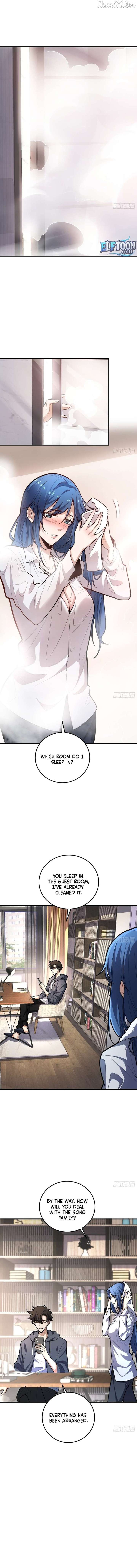 The Clan’s Failure is the Former Strongest in the Continent Chapter 24 page 11