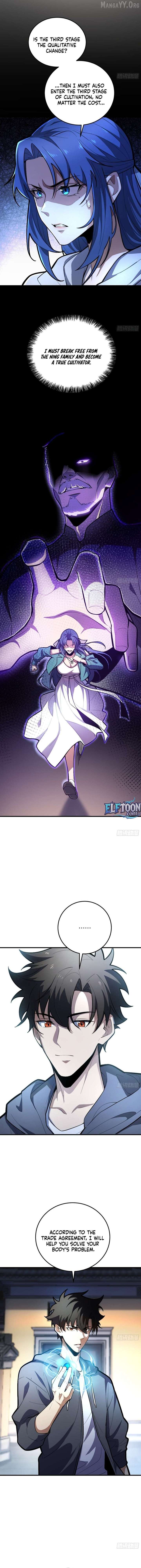 The Clan’s Failure is the Former Strongest in the Continent Chapter 24 page 4