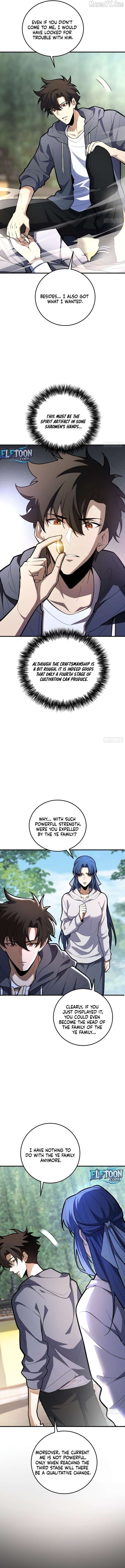 The Clan’s Failure is the Former Strongest in the Continent Chapter 24 page 3