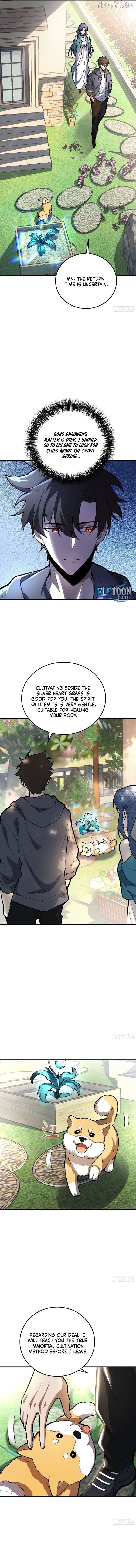 The Clan’s Failure is the Former Strongest in the Continent Chapter 24 page 8