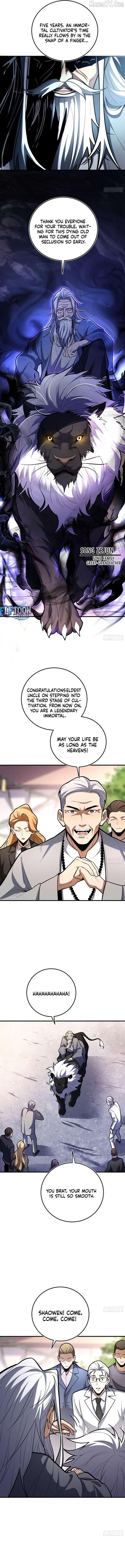 The Clan’s Failure is the Former Strongest in the Continent Chapter 24 page 14