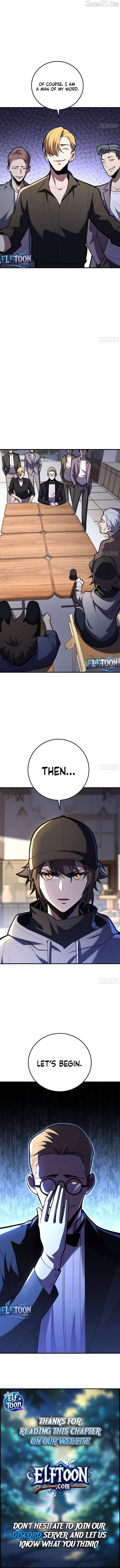 The Clan’s Failure is the Former Strongest in the Continent Chapter 27 page 10