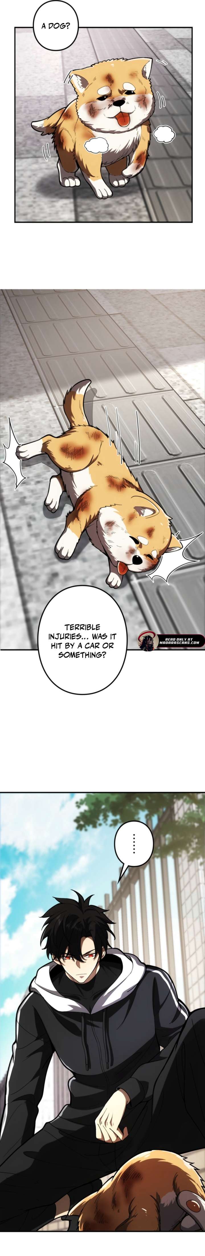 The Clan’s Failure is the Former Strongest in the Continent Chapter 3 page 8