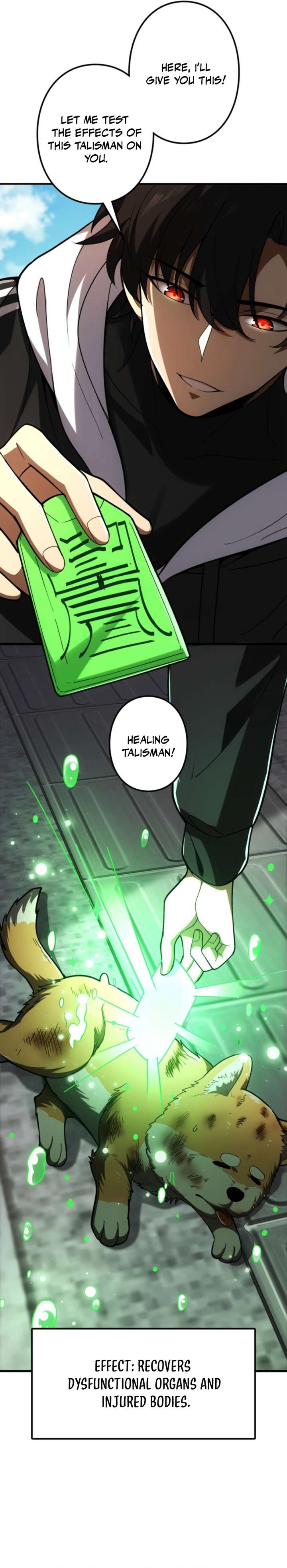 The Clan’s Failure is the Former Strongest in the Continent Chapter 3 page 9