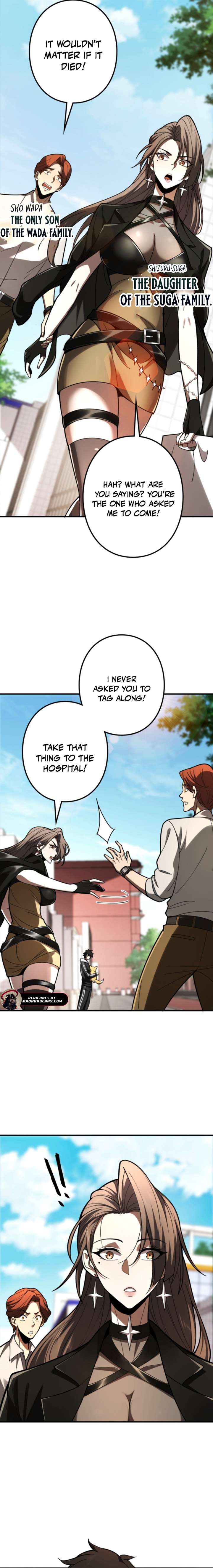 The Clan’s Failure is the Former Strongest in the Continent Chapter 3 page 11