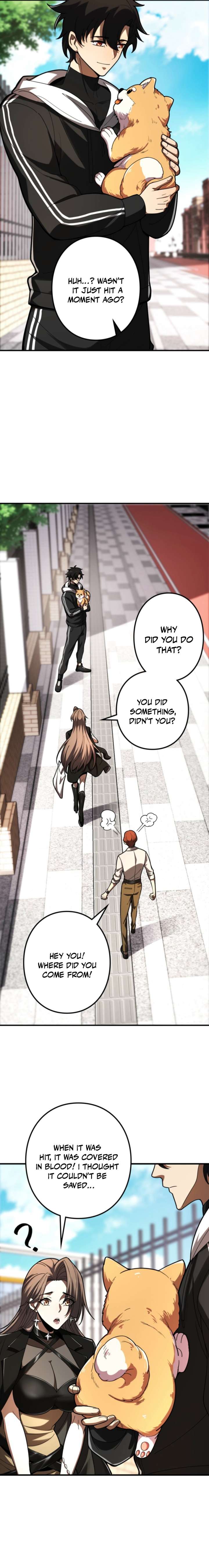 The Clan’s Failure is the Former Strongest in the Continent Chapter 3 page 12