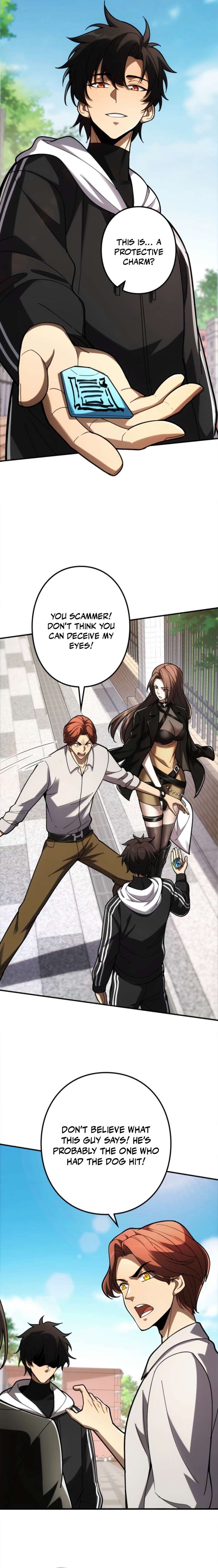 The Clan’s Failure is the Former Strongest in the Continent Chapter 3 page 14
