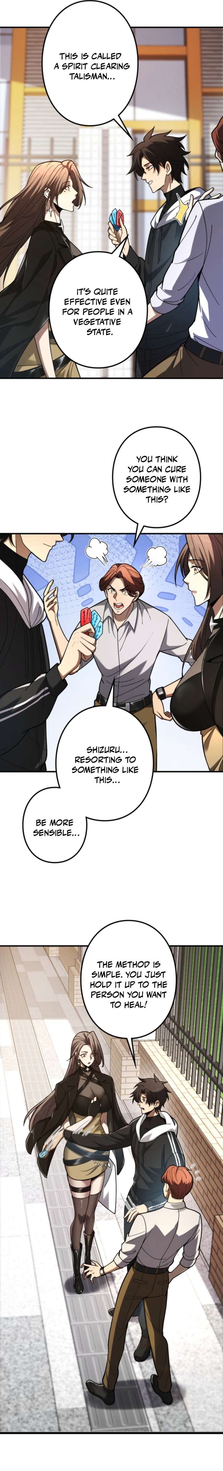 The Clan’s Failure is the Former Strongest in the Continent Chapter 3 page 16
