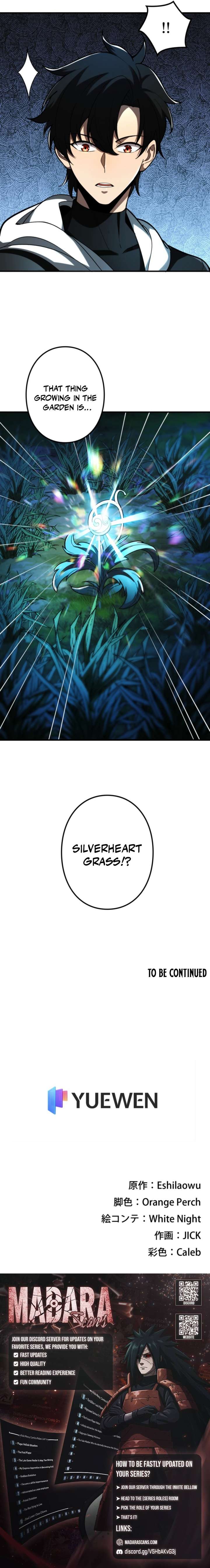 The Clan’s Failure is the Former Strongest in the Continent Chapter 3 page 24