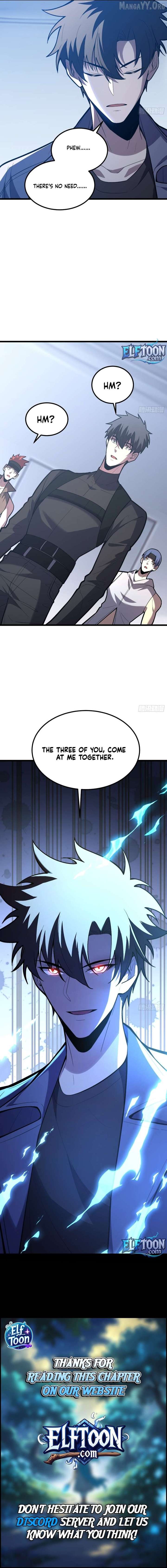 The Clan’s Failure is the Former Strongest in the Continent Chapter 34 page 10