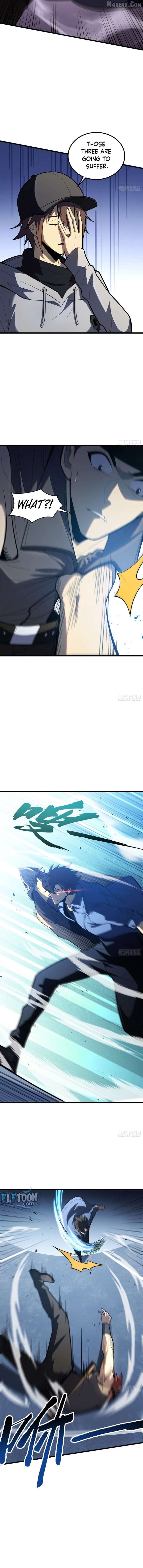 The Clan’s Failure is the Former Strongest in the Continent Chapter 35 page 3