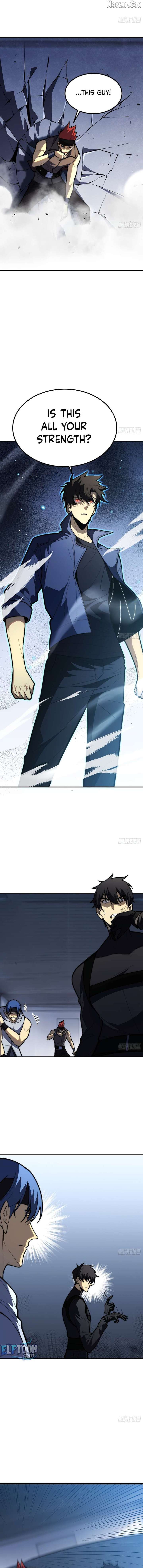 The Clan’s Failure is the Former Strongest in the Continent Chapter 35 page 7