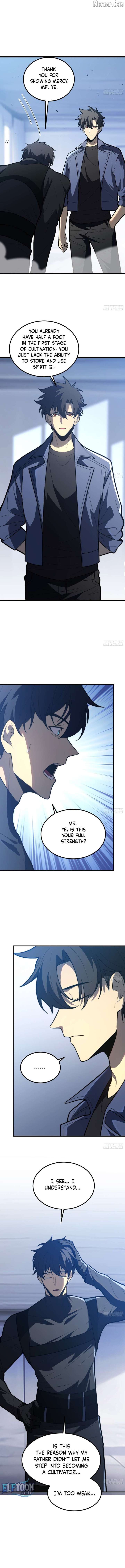 The Clan’s Failure is the Former Strongest in the Continent Chapter 35 page 13