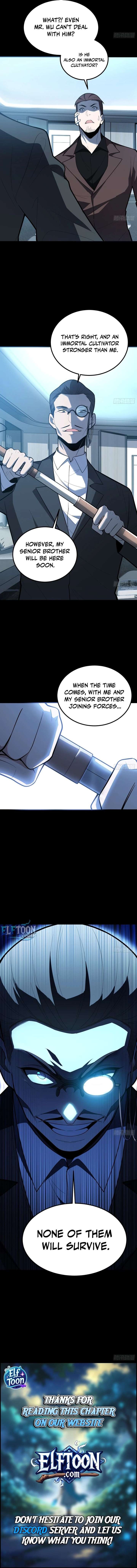 The Clan’s Failure is the Former Strongest in the Continent Chapter 37 page 9